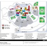 Brookhaven College campus map